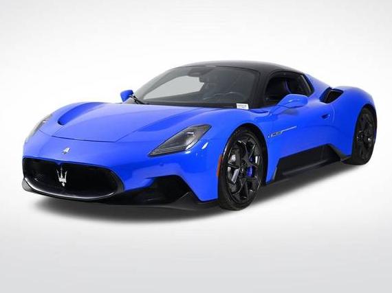 MASERATI MC20 2023 ZAMBMRAB2P0425856 image