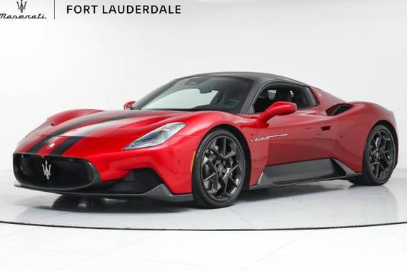 MASERATI MC20 2023 ZAMBMRAB5P0429836 image