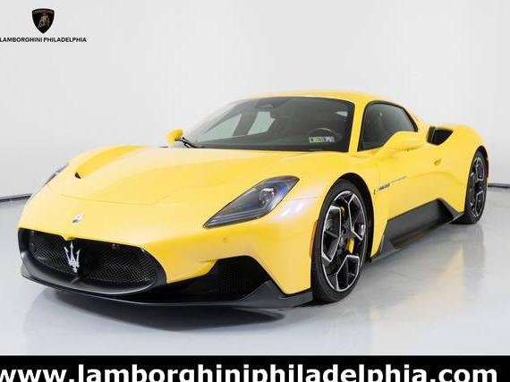 MASERATI MC20 2023 ZAMBMRAB5P0412129 image