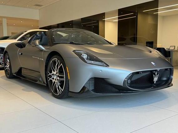 MASERATI MC20 2024 ZAMBMSAB1R0449852 image