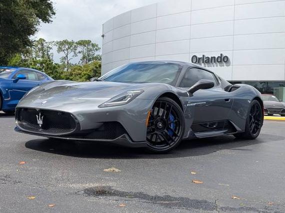 MASERATI MC20 2022 ZAM24BXA8N0394065 image