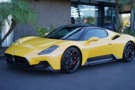 MASERATI MC20 2022 ZAM24BXA8N0401175 image