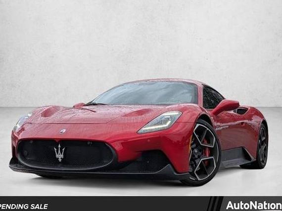 MASERATI MC20 2022 ZAM24BXA1N0386017 image