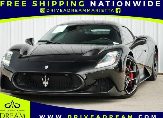MASERATI MC20 2022 ZAM24BXA5N0386019 image MASERATI MC20 2022 ZAM24BXA5N0386019 image