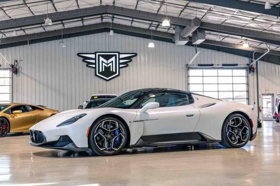 MASERATI MC20 2022 ZAM24BXA9N0379798 image