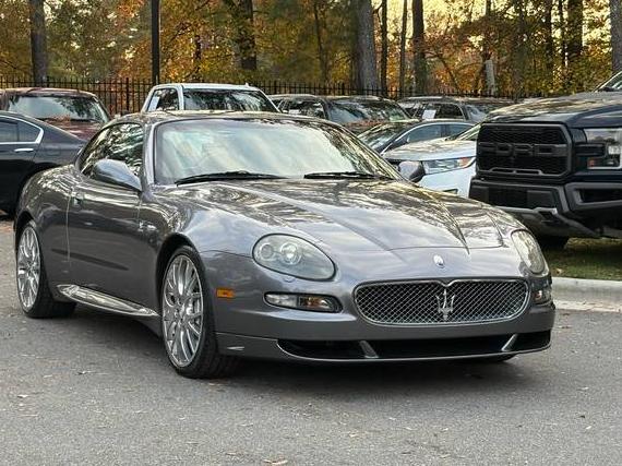 MASERATI COUPE 2006 ZAMEC38AX60021079 image MASERATI COUPE 2006 ZAMEC38AX60021079 image