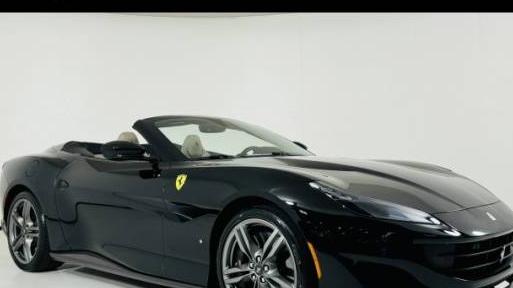 FERRARI PORTOFINO 2019 ZFF89FPA7K0238605 image