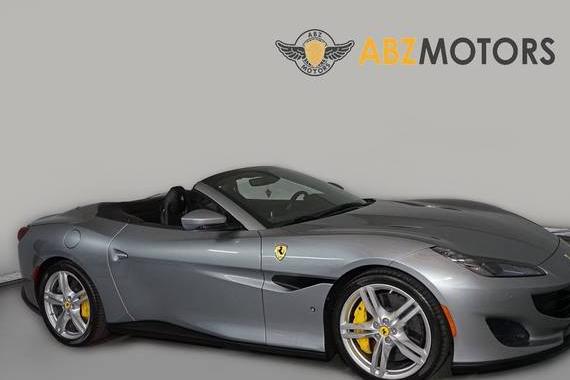 FERRARI PORTOFINO 2019 ZFF89FPA0K0245542 image