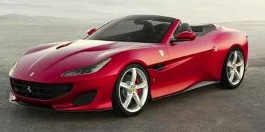 FERRARI PORTOFINO 2019 ZFF89FPA1K0239944 image
