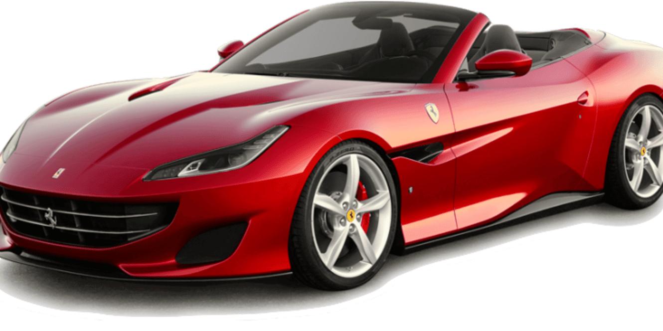 FERRARI PORTOFINO 2019 ZFF89FPA3K0241551 image FERRARI PORTOFINO 2019 ZFF89FPA3K0241551 image