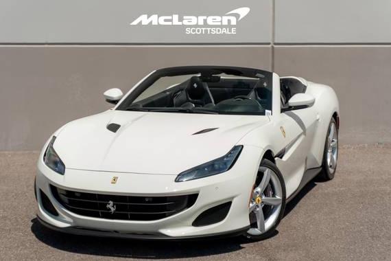 FERRARI PORTOFINO 2019 ZFF89FPA8K0241982 image