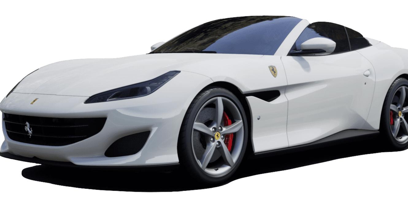 FERRARI PORTOFINO 2019 ZFF89FPA7K0240970 image