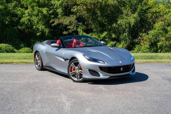 FERRARI PORTOFINO 2019 ZFF89FPA1K0238602 image