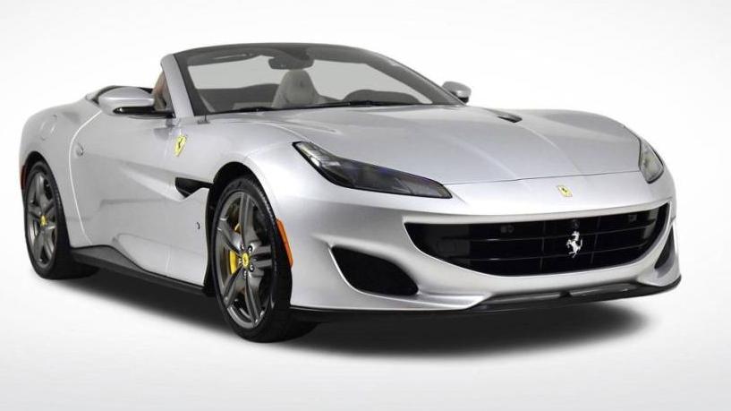 FERRARI PORTOFINO 2019 ZFF89FPA8K0246325 image