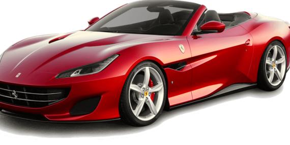FERRARI PORTOFINO 2019 ZFF89FPA1K0241399 image FERRARI PORTOFINO 2019 ZFF89FPA1K0241399 image