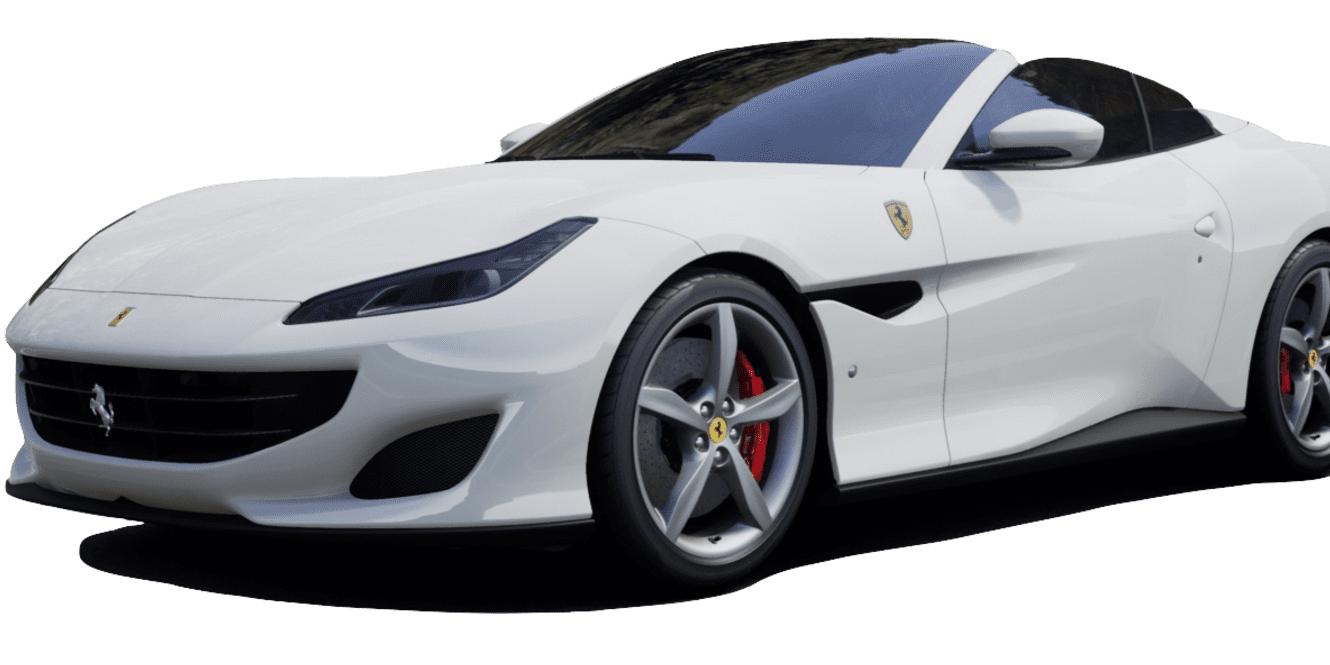 FERRARI PORTOFINO 2019 ZFF89FPA7K0242637 image