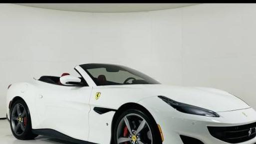 FERRARI PORTOFINO 2019 ZFF89FPA2K0240987 image