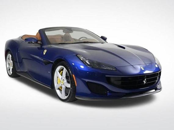 FERRARI PORTOFINO 2019 ZFF89FPA5K0244581 image