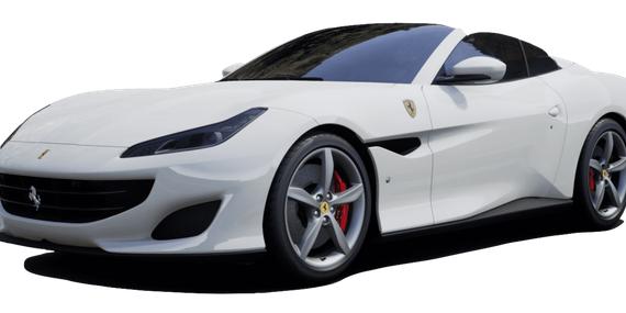 FERRARI PORTOFINO 2019 ZFF89FPA3K0240545 image