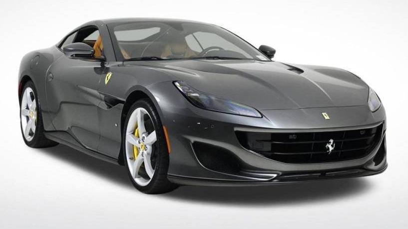 FERRARI PORTOFINO 2019 ZFF89FPA5K0239980 image