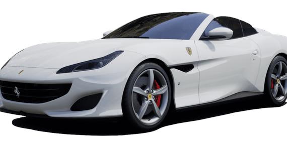 FERRARI PORTOFINO 2020 ZFF89FPA4L0250339 image