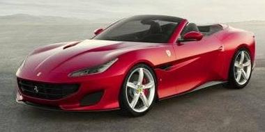 FERRARI PORTOFINO 2020 ZFF89FPA1L0250590 image