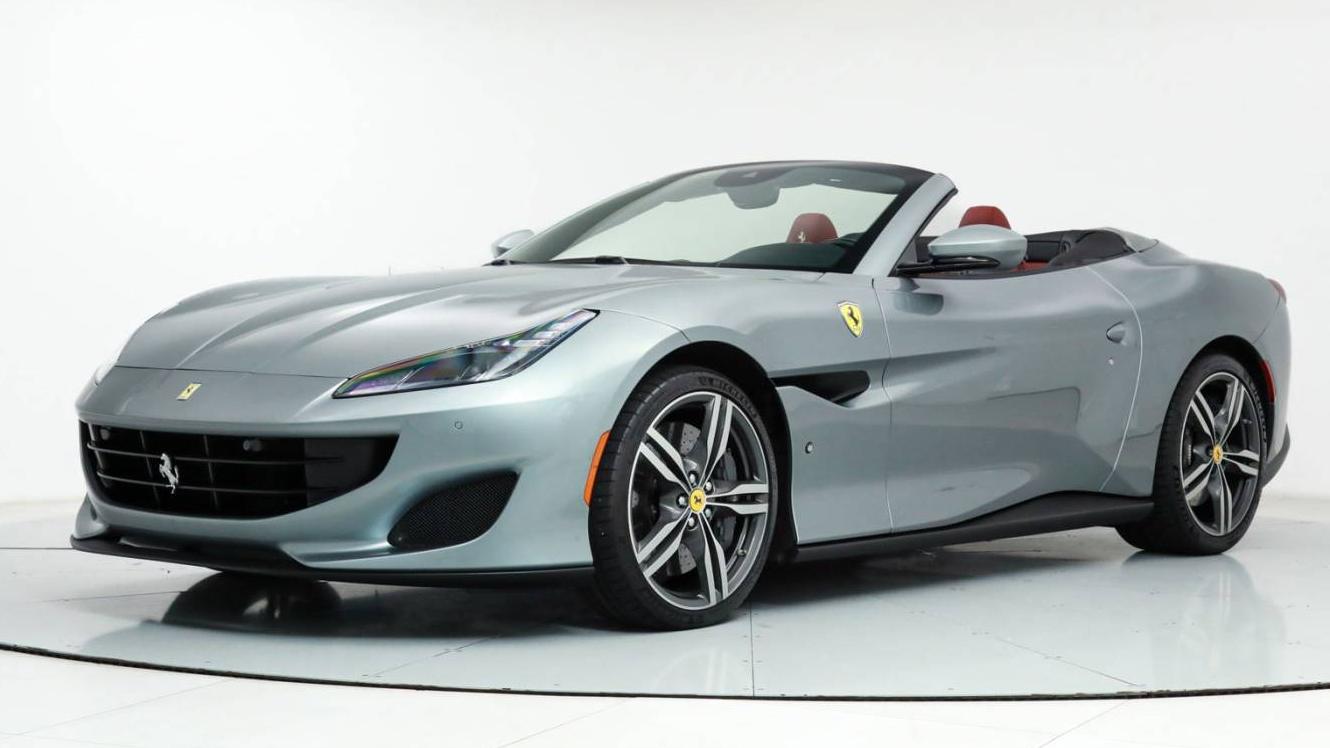 FERRARI PORTOFINO 2020 ZFF89FPA3L0257038 image