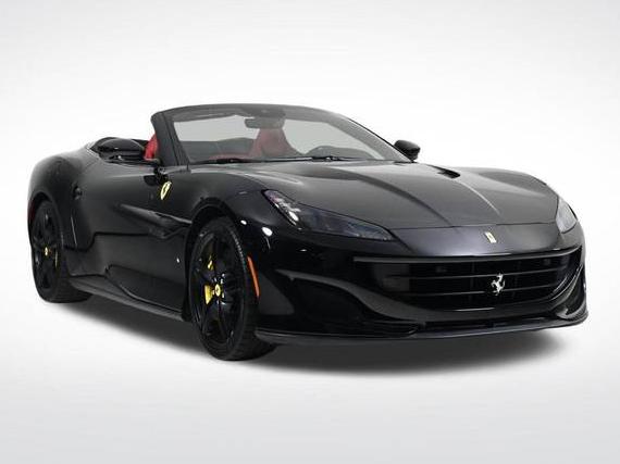 FERRARI PORTOFINO 2020 ZFF89FPA3L0248209 image FERRARI PORTOFINO 2020 ZFF89FPA3L0248209 image