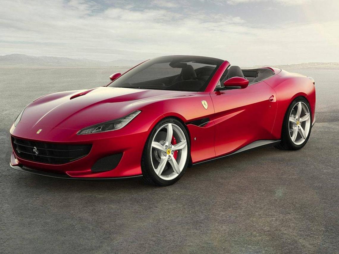 FERRARI PORTOFINO 2020 ZFF89FPA5L0251970 image FERRARI PORTOFINO 2020 ZFF89FPA5L0251970 image