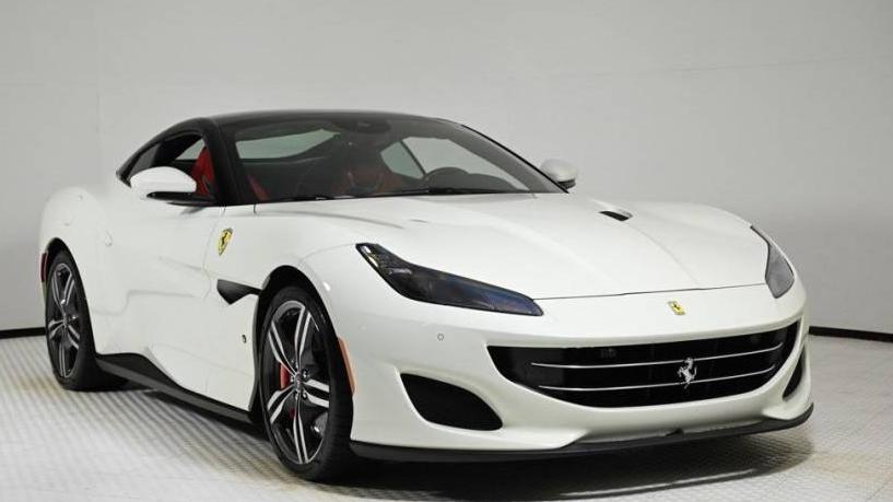 FERRARI PORTOFINO 2020 ZFF89FPA9L0252152 image