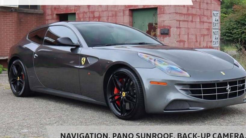 FERRARI FF 2016 ZFF73SKA1G0216023 image