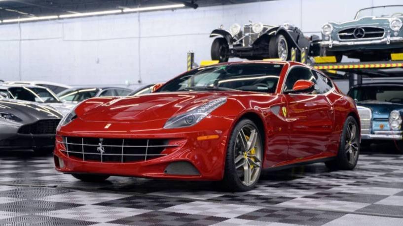 FERRARI FF 2012 ZFF73SKA6C0184163 image