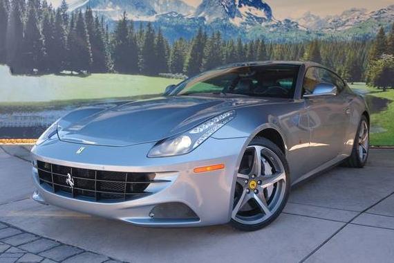 FERRARI FF 2012 ZFF73SKA1C0184605 image