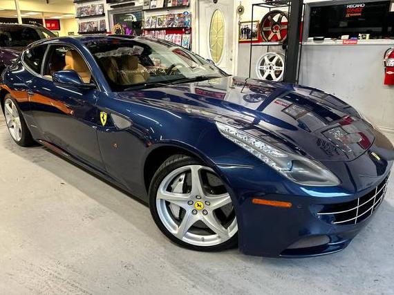 FERRARI FF 2012 ZFF73SKA7C0184298 image