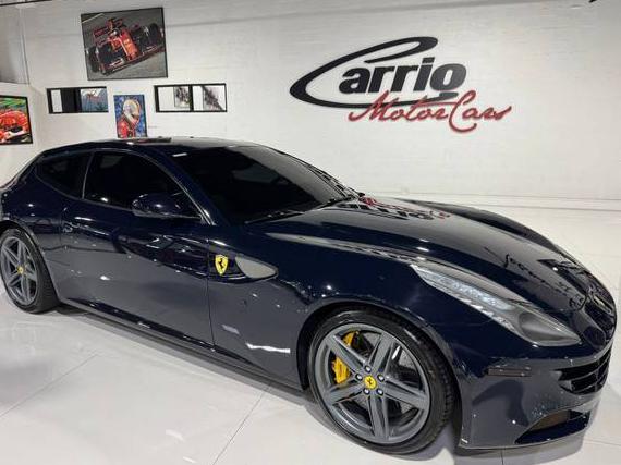 FERRARI FF 2013 ZFF73SKA0D0189747 image FERRARI FF 2013 ZFF73SKA0D0189747 image