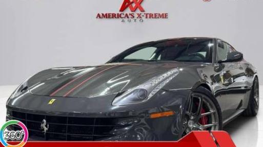 FERRARI FF 2014 ZFF73SKA8E0196267 image