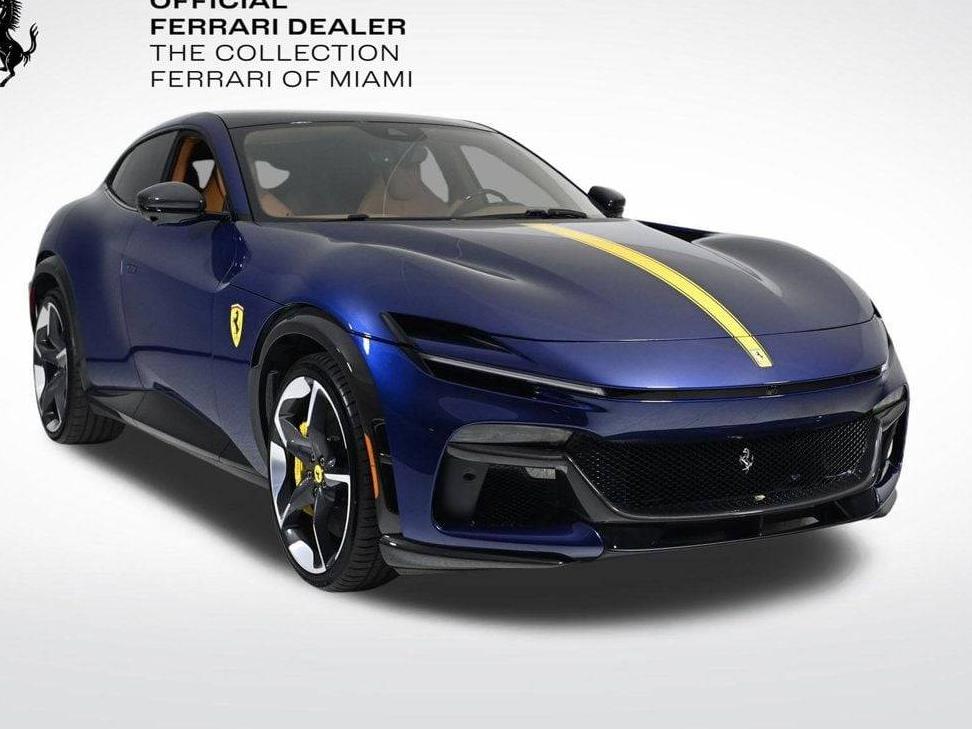 FERRARI PUROSANGUE 2024 ZSG06VTA4R0311218 image