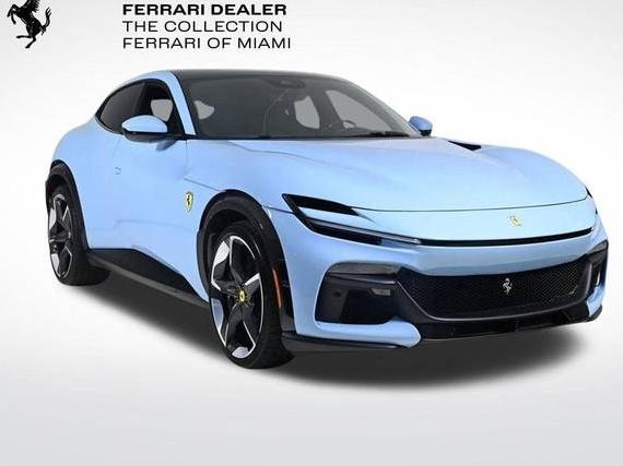 FERRARI PUROSANGUE 2024 ZSG06VTAXR0303687 image FERRARI PUROSANGUE 2024 ZSG06VTAXR0303687 image