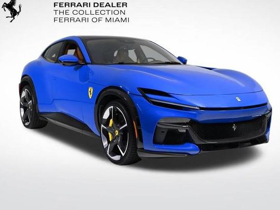 FERRARI PUROSANGUE 2024 ZSG06VTA7R0307146 image FERRARI PUROSANGUE 2024 ZSG06VTA7R0307146 image