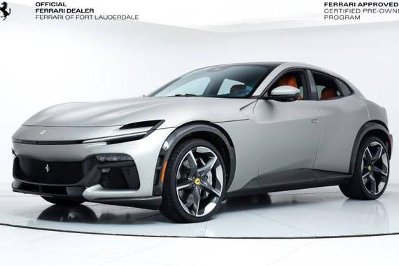 FERRARI PUROSANGUE 2024 ZSG06VTA7R0303663 image FERRARI PUROSANGUE 2024 ZSG06VTA7R0303663 image