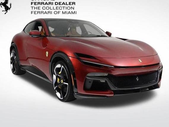 FERRARI PUROSANGUE 2025 ZSG06VTA6S0315938 image FERRARI PUROSANGUE 2025 ZSG06VTA6S0315938 image
