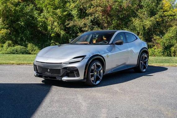 FERRARI PUROSANGUE 2025 ZSG06VTA6S0315941 image FERRARI PUROSANGUE 2025 ZSG06VTA6S0315941 image