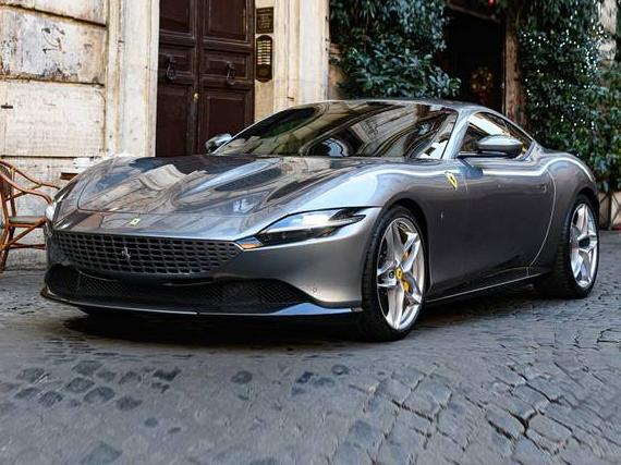 FERRARI ROMA 2023 ZFF98RNA5P0291161 image