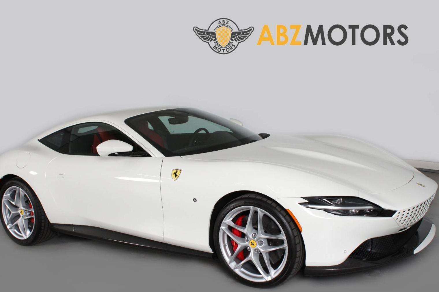 FERRARI ROMA 2023 ZFF98RNA7P0294823 image FERRARI ROMA 2023 ZFF98RNA7P0294823 image