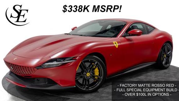 FERRARI ROMA 2023 ZFF98RNA2P0288475 image FERRARI ROMA 2023 ZFF98RNA2P0288475 image