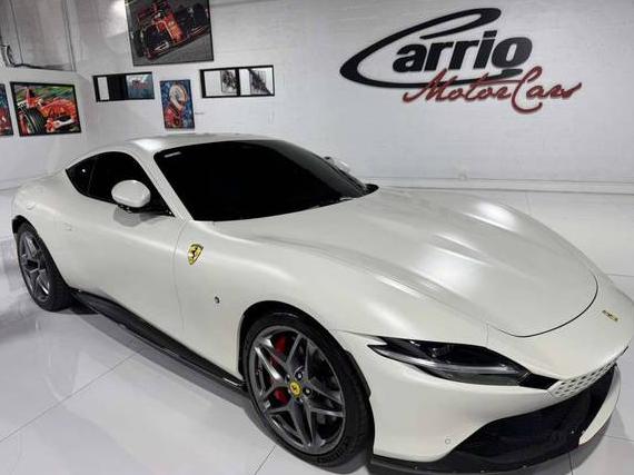 FERRARI ROMA 2023 ZFF98RNA1P0287267 image FERRARI ROMA 2023 ZFF98RNA1P0287267 image