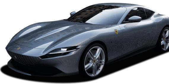 FERRARI ROMA 2021 ZFF98RNA6M0266247 image FERRARI ROMA 2021 ZFF98RNA6M0266247 image