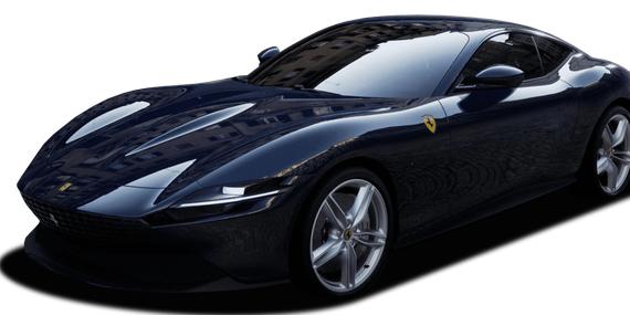 FERRARI ROMA 2021 ZFF98RNA4M0263248 image FERRARI ROMA 2021 ZFF98RNA4M0263248 image