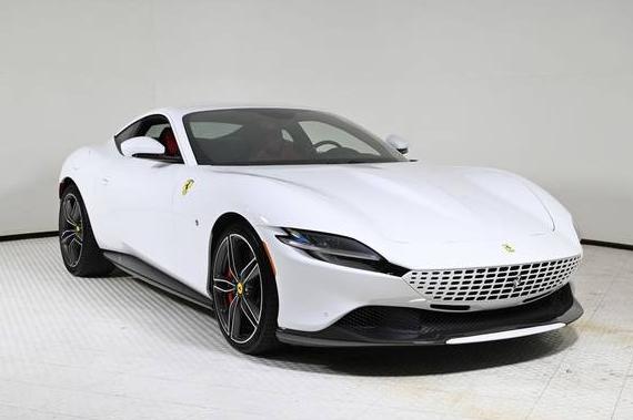 FERRARI ROMA 2021 ZFF98RNA3M0261135 image FERRARI ROMA 2021 ZFF98RNA3M0261135 image