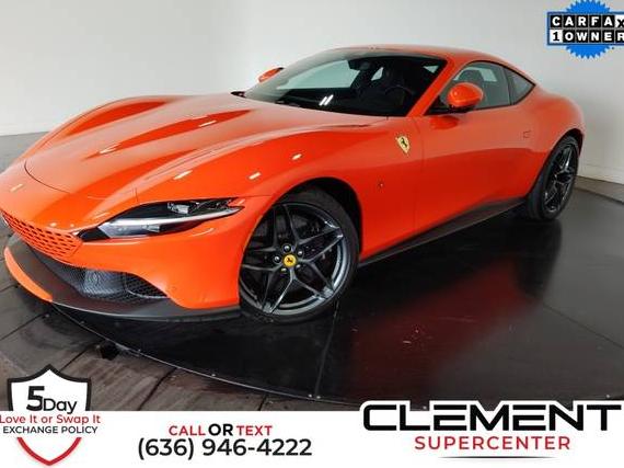 FERRARI ROMA 2024 ZFF98RNA4R0304811 image FERRARI ROMA 2024 ZFF98RNA4R0304811 image